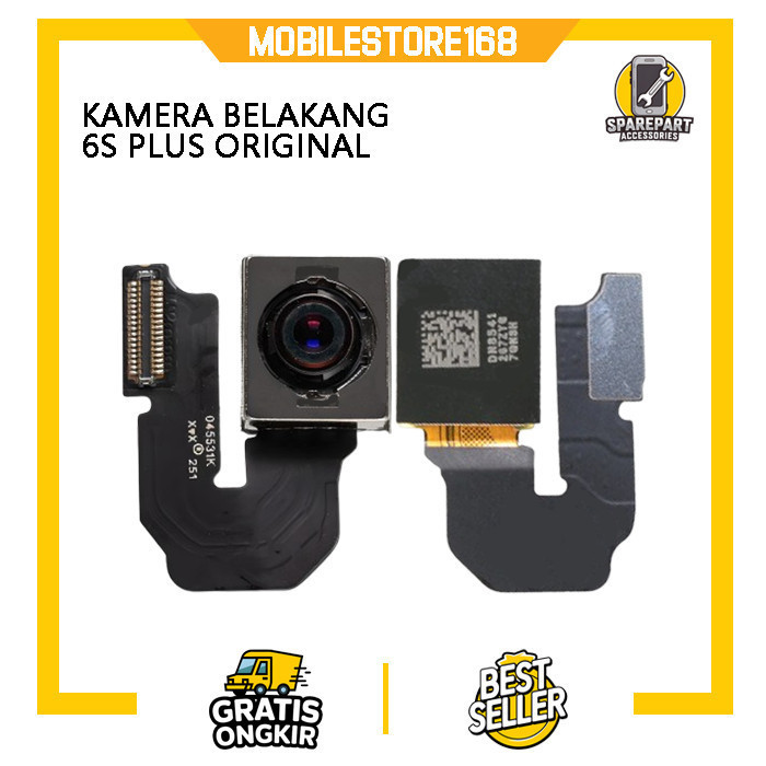 KAMERA BELAKANG 6S PLUS
