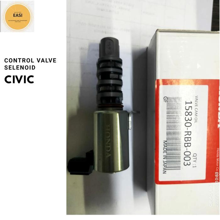 control valve selenoid civic RBB-003