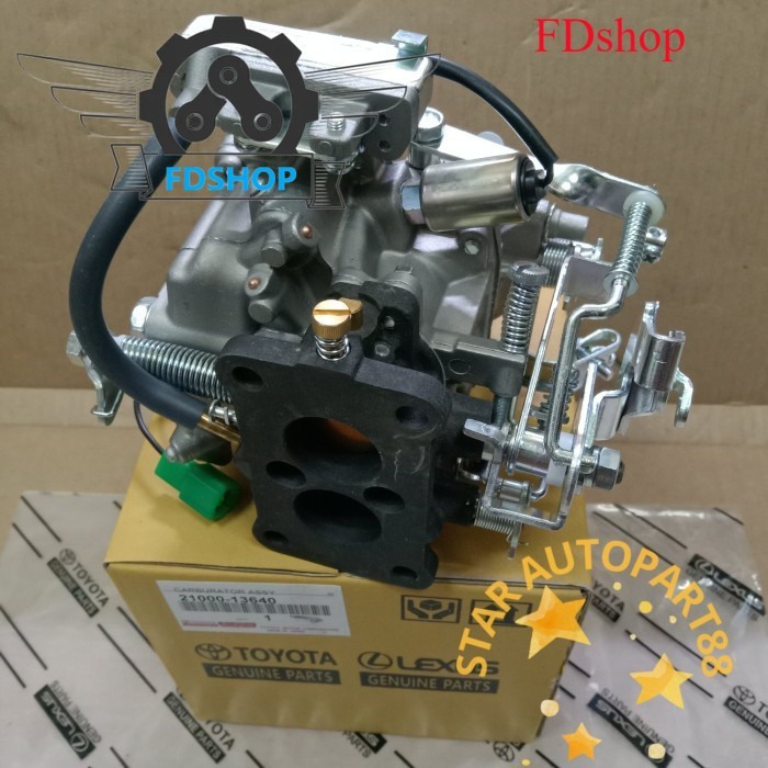 Karburator Carburator Assy Toyota Kijang 4k