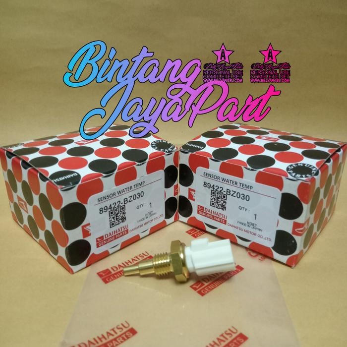 SENSOR ECT ETC SWIT SWITCH TEMPERATUR SIGRA CALYA AGYA AYLA