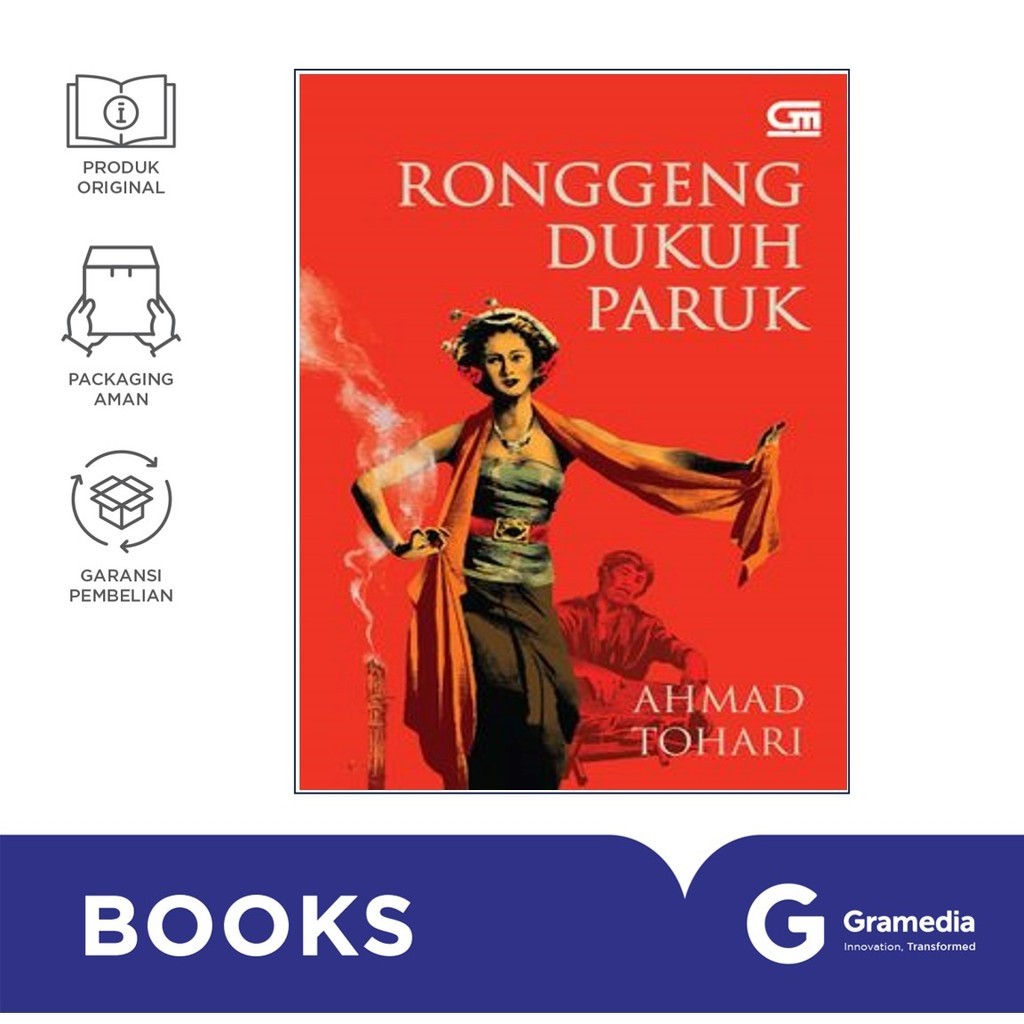 Ronggeng Dukuh Paruk ( Ahmad Tohari )