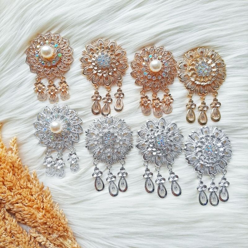 bros kebaya bali /bross dada/bros kebaya mewah Premium