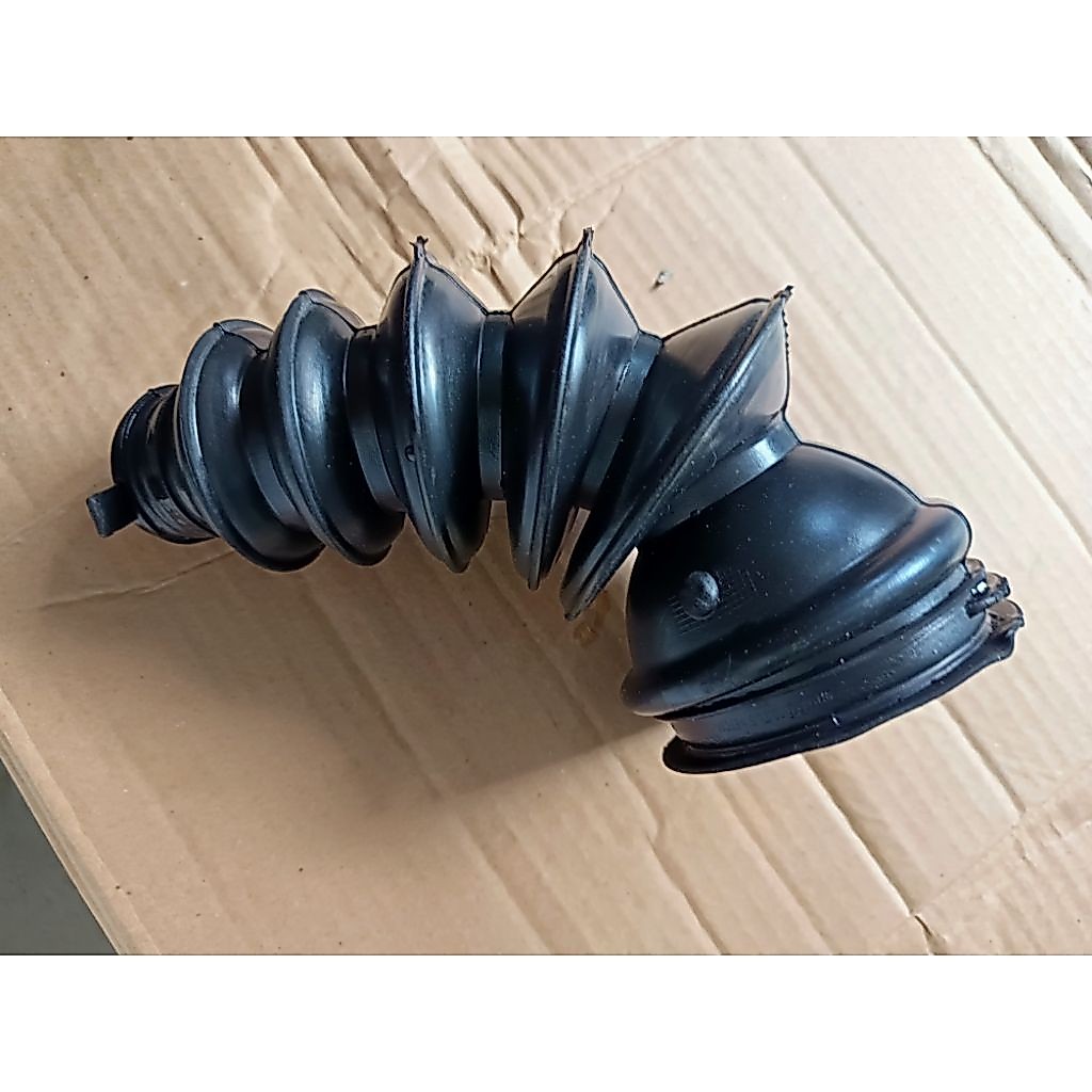 karet dranpam mesin cuci Beko front loading