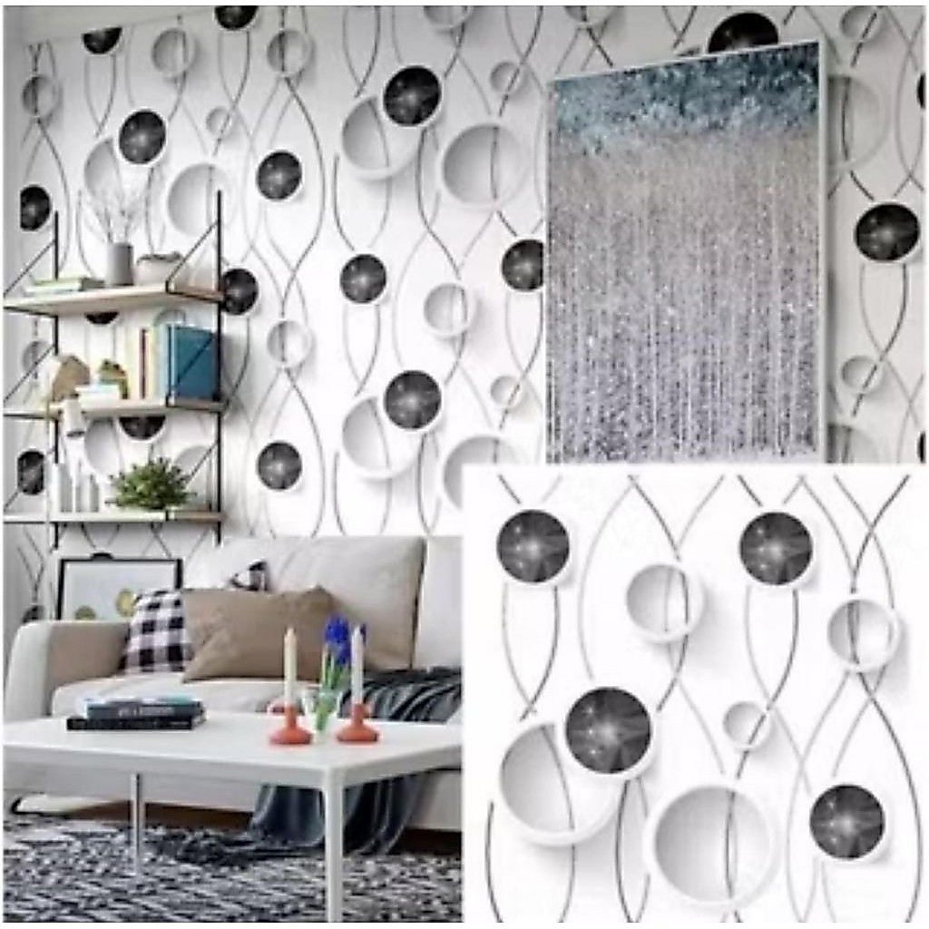 Wallpaper Dinding Aesthetic Wallpaper Dinding Motif Black Diamond Wallpaper Dinding Ruang Tamu Wallp
