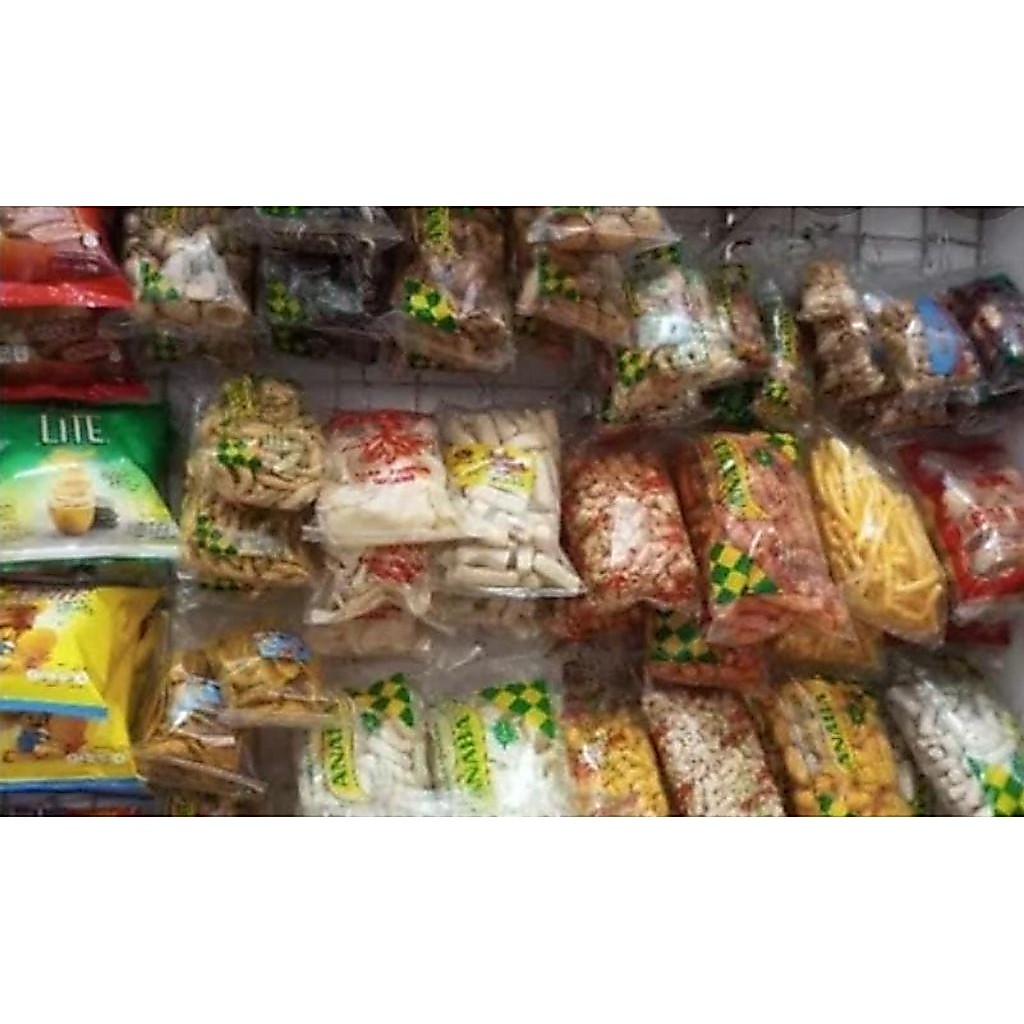 snack camilan anaba kecil