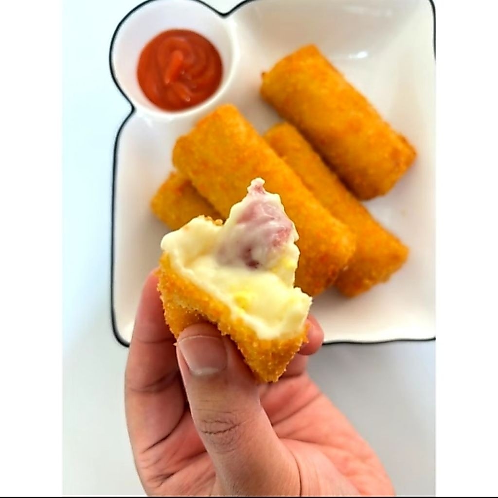 Risoles sosis mayo premium