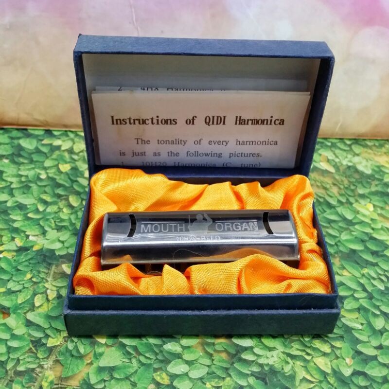 Harmonika QIDI Mini     Berkualitas