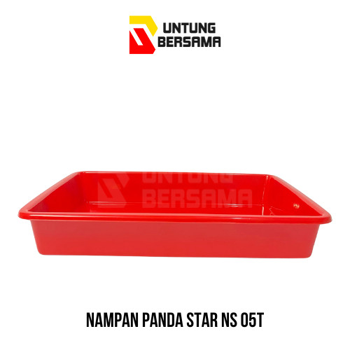 [FB] NAMPAN PLASTIK PANDA STAR NS 05T