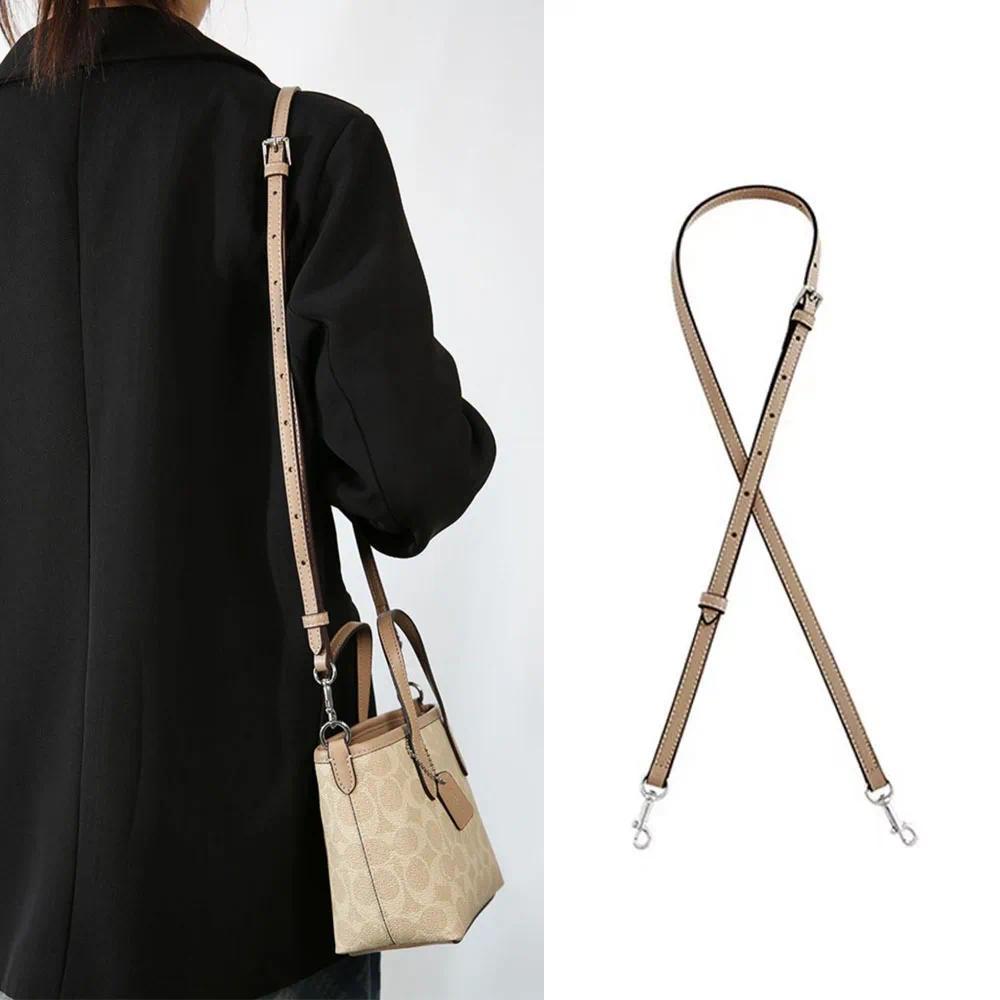 Bag Strap For Coach City 15 Bag Strap Leather Bags Shoulder Straps Coach Mini Shoulder Bag Belt Acce