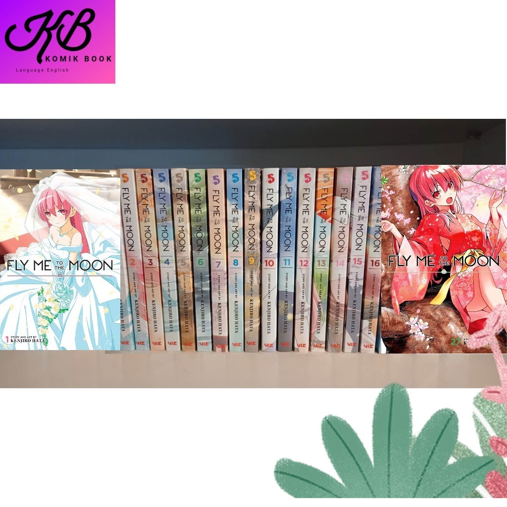 komik TONIKAKU KAWAII bahasa indonesia 1-27