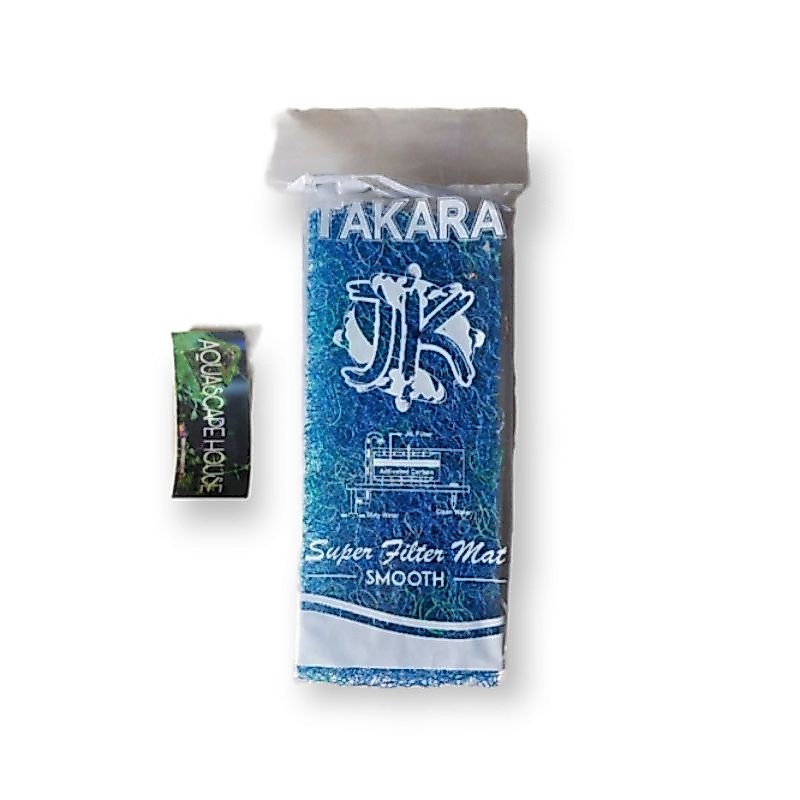 Japmat media filter aquarium