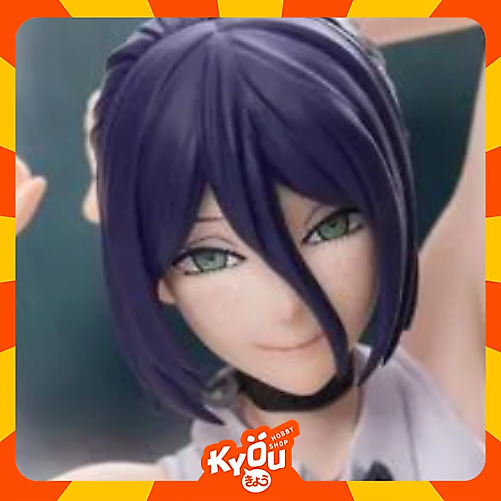 High Premium Figure Reze - Chainsaw-Man The Movie: Reze Arc (18cm)