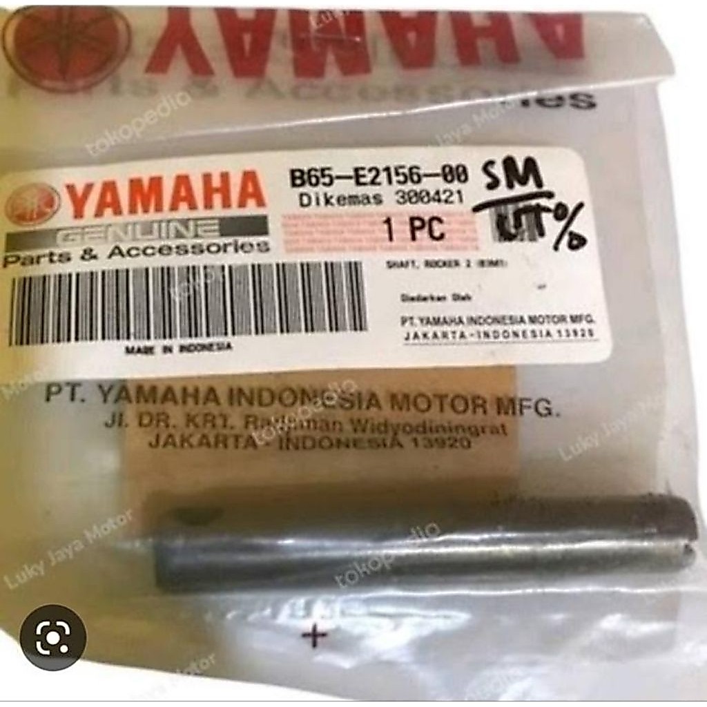 pen pelatuk klep nmax new, aerox old, aerox new, wr155 ori yamaha