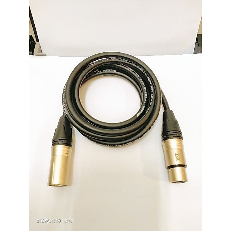 Kabel SPL AUDIO kabel jumper mixer DLMS Equalizer crossover POWER Mic Wireless Panjang 1Meter Origin