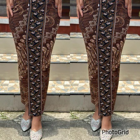 kamen jadi motif strait bali/rok kebaya melar/Kamen jadi bali/rok bawahan kebaya/rok bawahan kebaya 