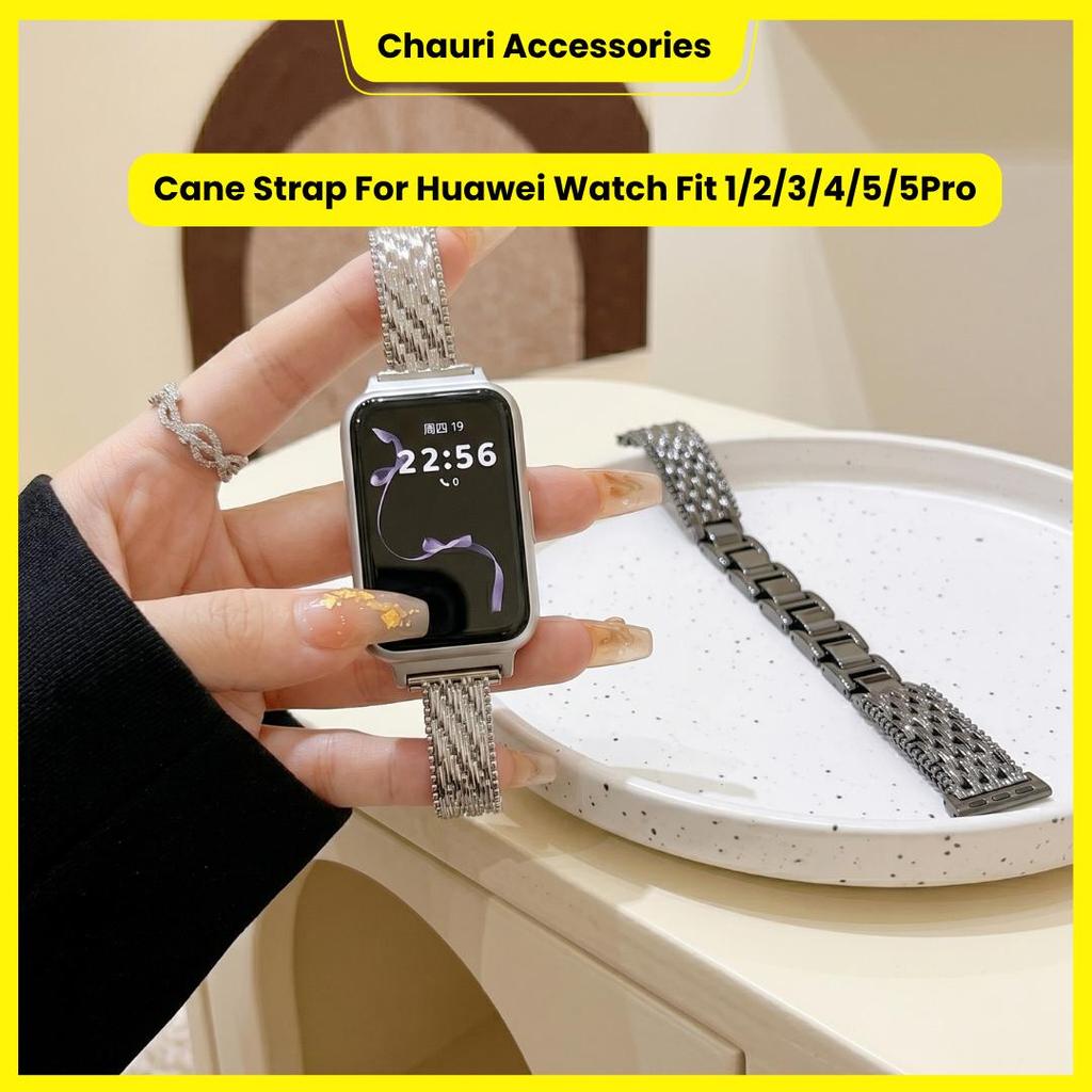 Cane Strap For Huawei Fit 1 Huawei Fit 2  Huawei Fit 3 Huawei Fit 4  Huawei Fit 4 Pro Huawei Fit 5 H