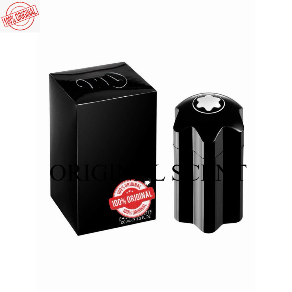 parfum original MB EMBLEM 100ml men (ORI STORE DEFECT)