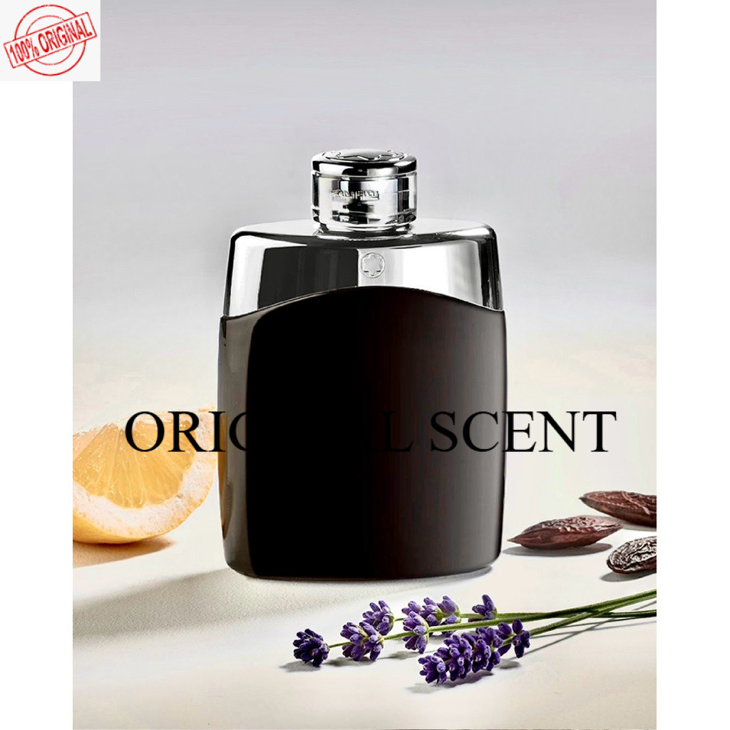 parfum original MB LEGEND 100Ml men (ORIGINAL STORE RIJECT)