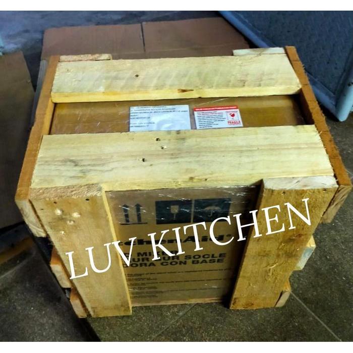 Packing kayu Mixer Kitchenaid