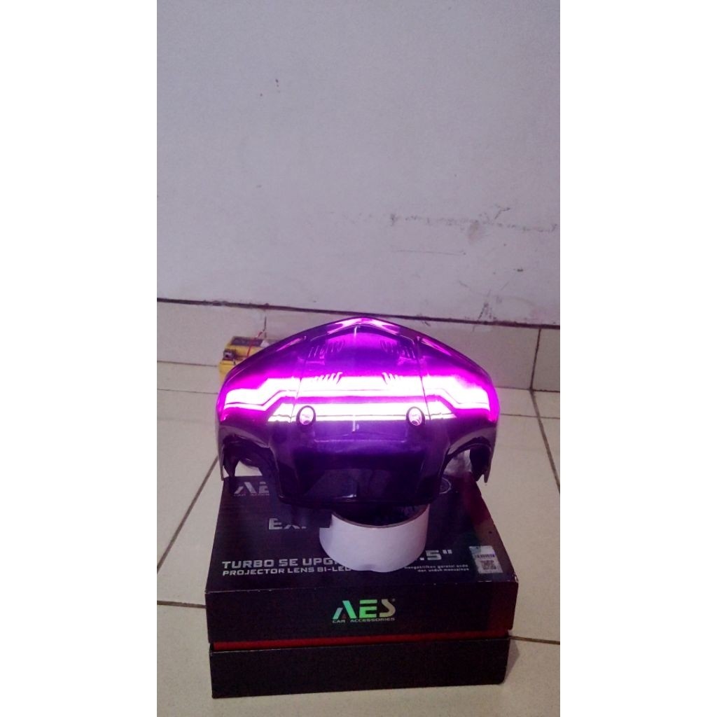 stoplamp lazy Beat karbu Rgb