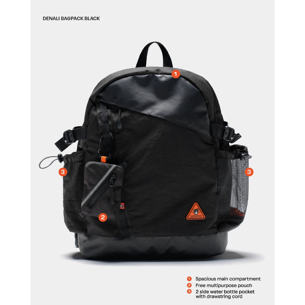Humblezing Bagpack Denali