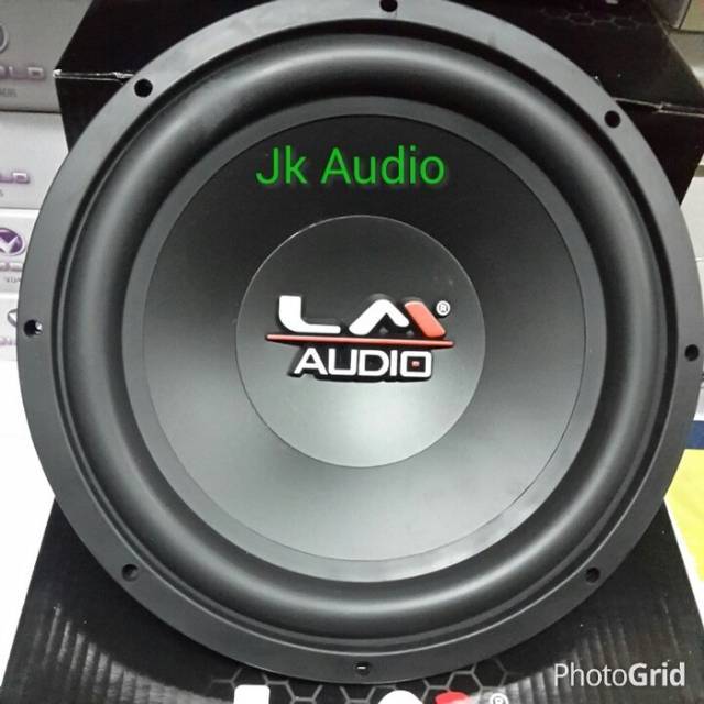 Subwoofer LM Audio 12JJ 12 Inch Single Coil