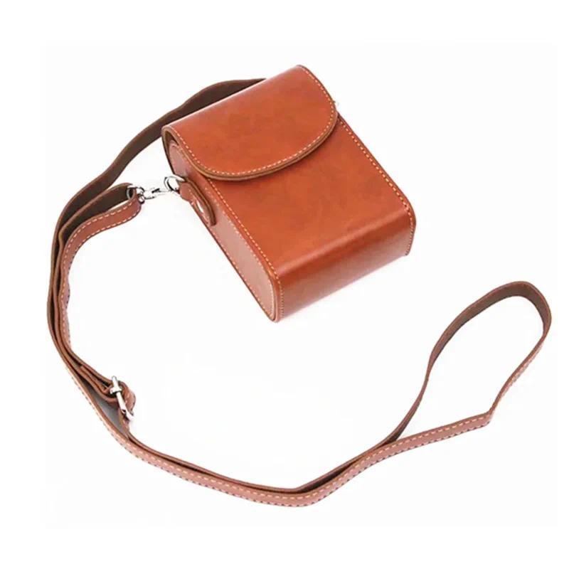 Camera bag leather case For onic Lumix LX10 lx15 tz96 tz95 tz90 TZ80 tz70 TZ60 tz50 TZ40 tz30 tz20 t
