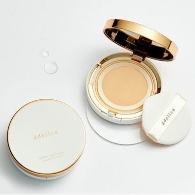 Atomy The New Gold Collagen Ampoule Cushion SCA
