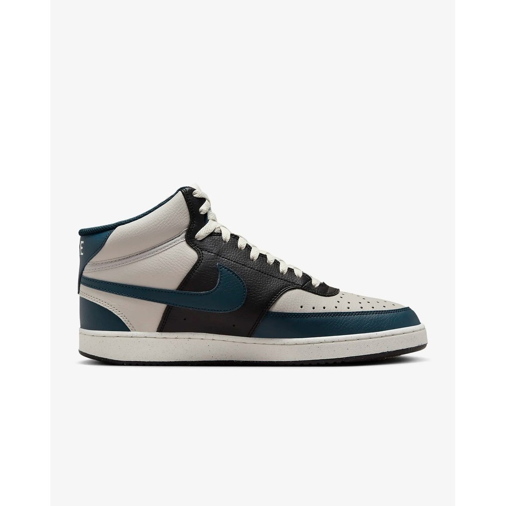 NIKE Sepatu Sneakers Pria COURT VISION MID NN DN3577-004