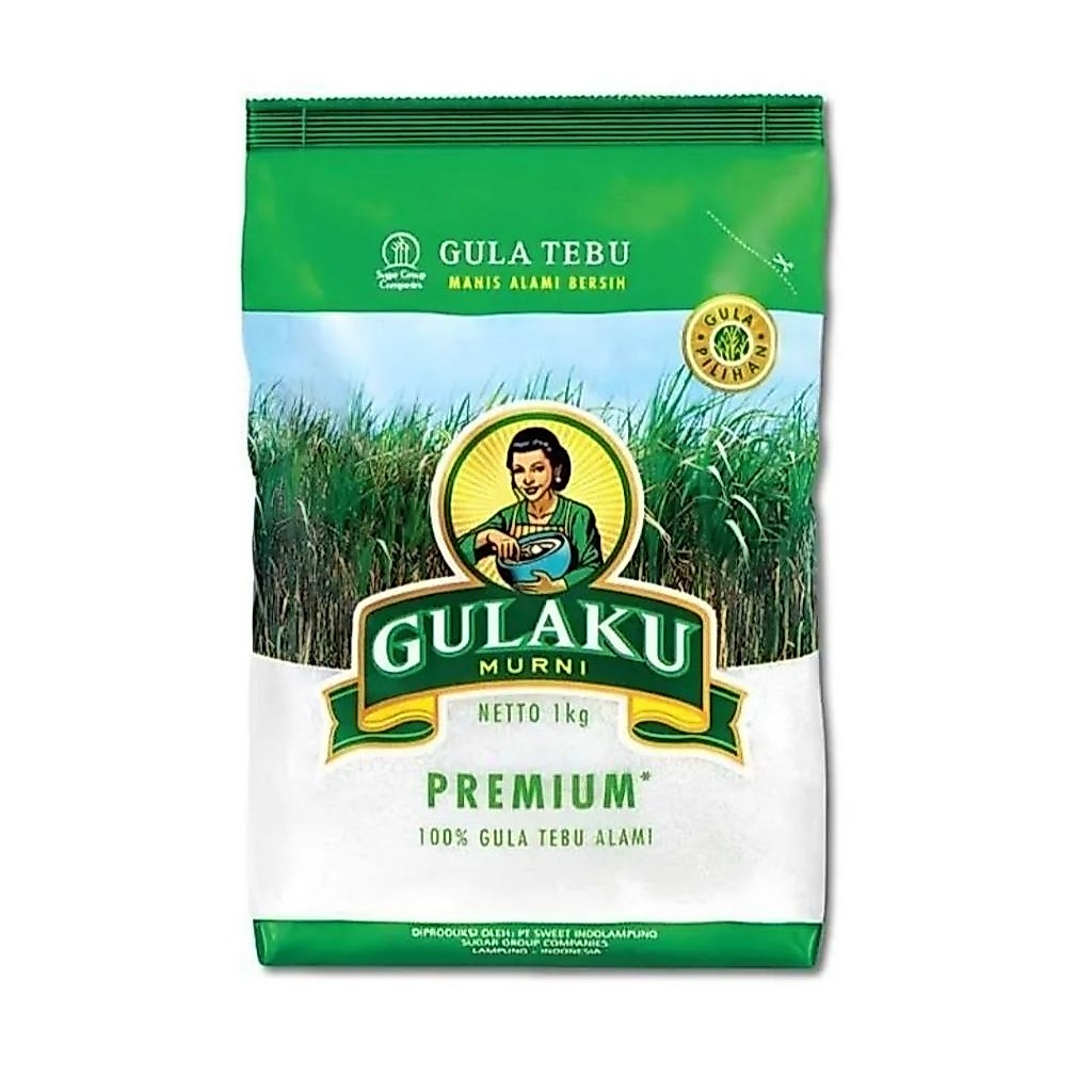 GULA GULAKU HIJAU 1 KG