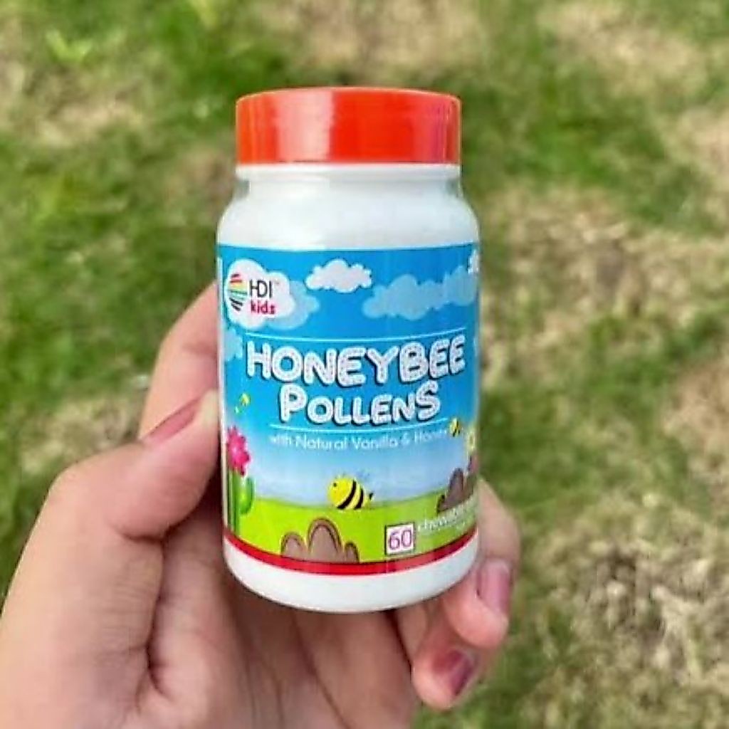 Honey bee pollens HDI exp tahun 2027