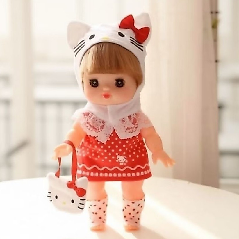 dress mellchan cute