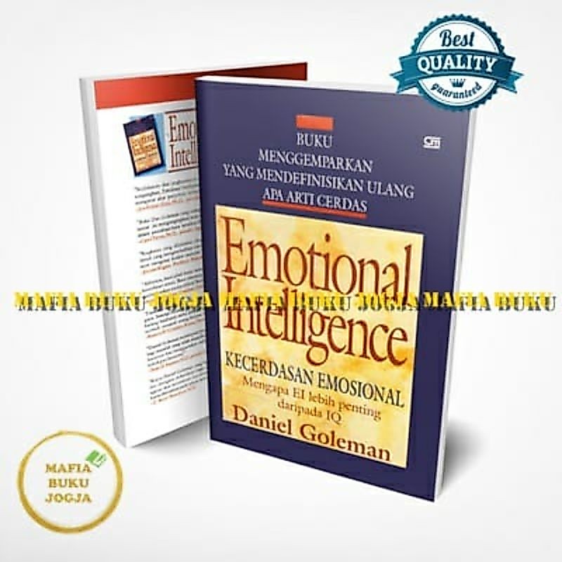Emotional Intellegence -Daniel Goleman