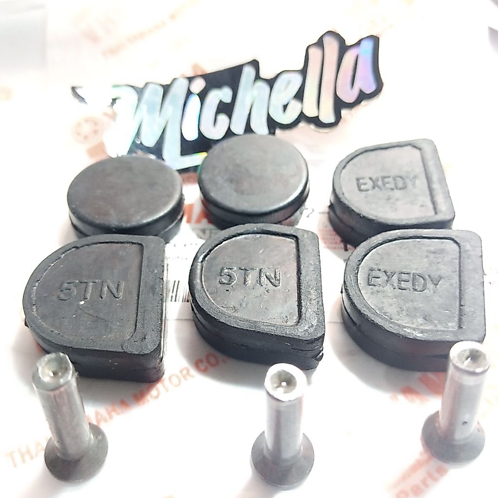 KARET KOPLING RX KING, RXK,RXS (4Y2) thailland