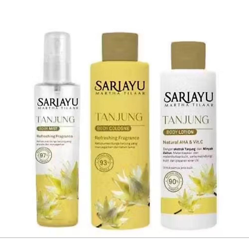 Sariayu Body Lotion