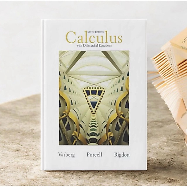 Calculus with Differential Equations 9th Edition - Purcell Dale Varberg