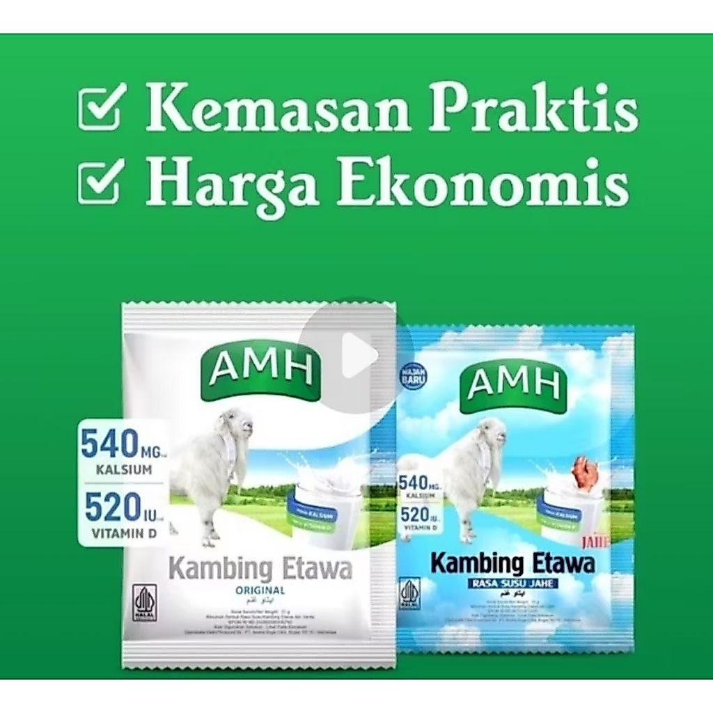 Etawa Amh /susu etawa Amh