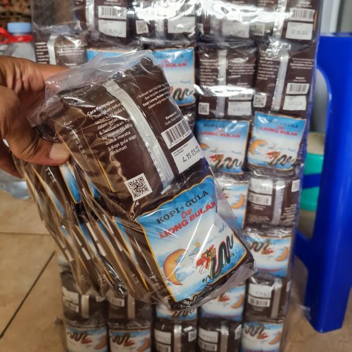 kopi liong bulan plus gula