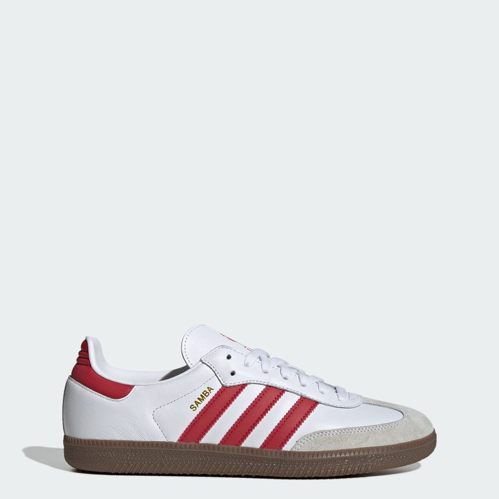 adidas Football Samba Liverpool FC Shoes Unisex White JQ4041