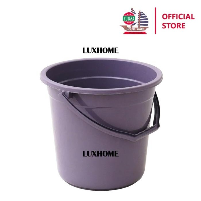 EMBER ABU 2.5GL 697YK YUTAKA / EMBER PEL PLASTIK 10 LITER YUTAKA / EMBER KECIL PLASTIK ABU YUTAKA 69