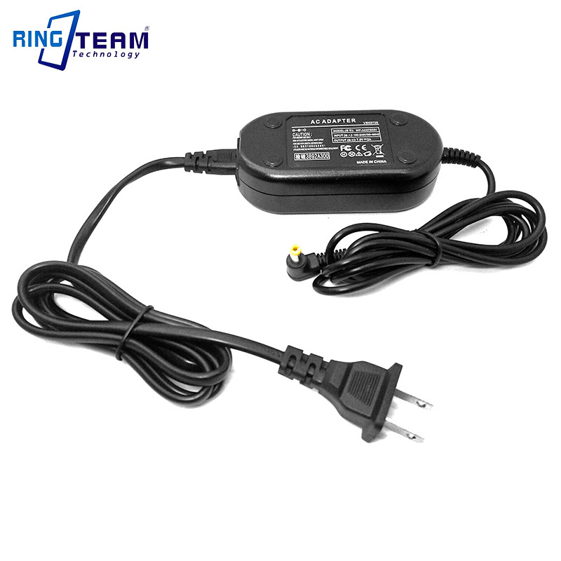AC DC Adapter For Panasonic LSJA0310 LSJA0288 LSJA0288-1 PV-DAC11 VSK0581 VSK-0581 VSK0651 VSK-0651 