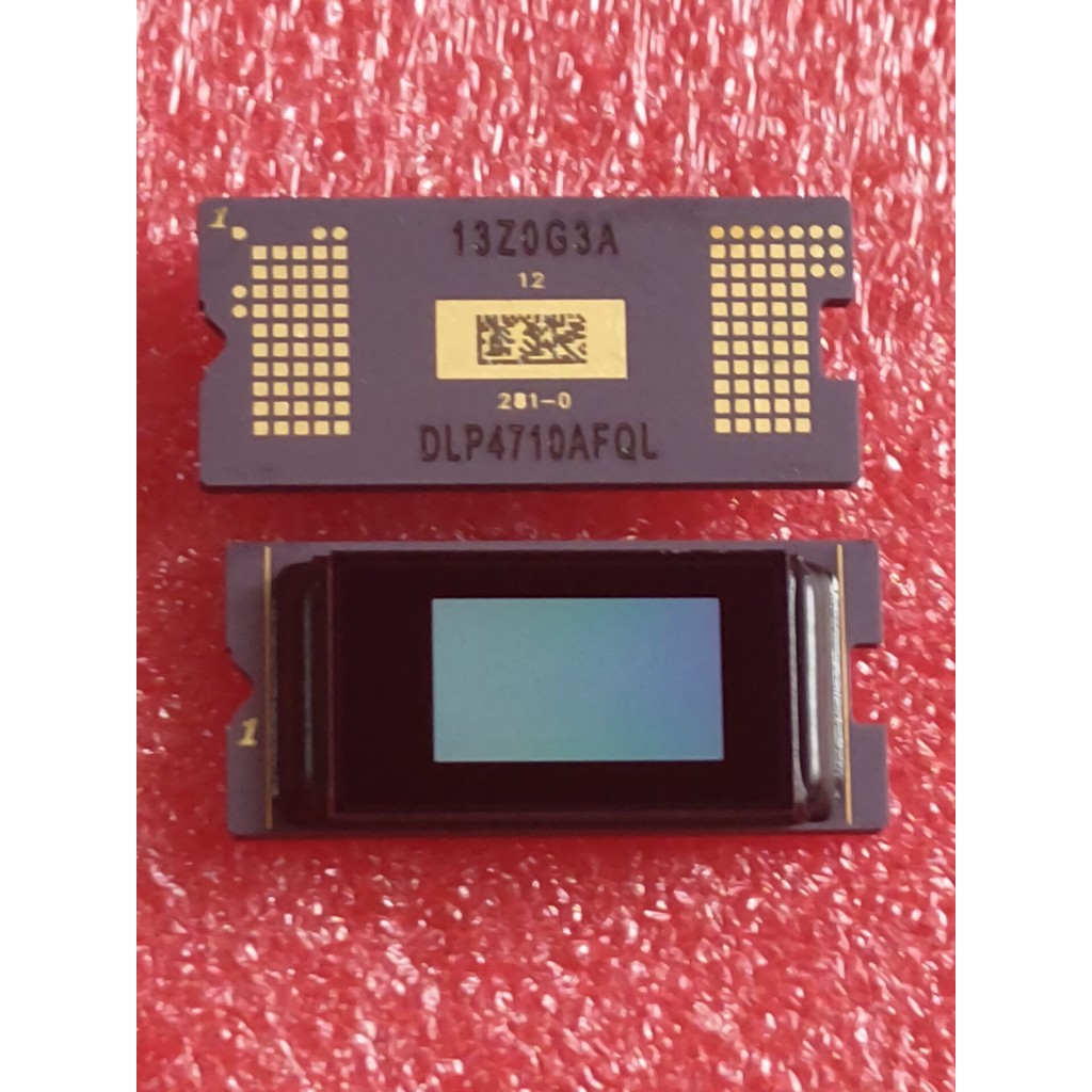 DLP4710FQL DLP4710AFQL CLGA-100 DLP4710 0.47 inch 1080p DLP® Digital Micromirror Device DMD