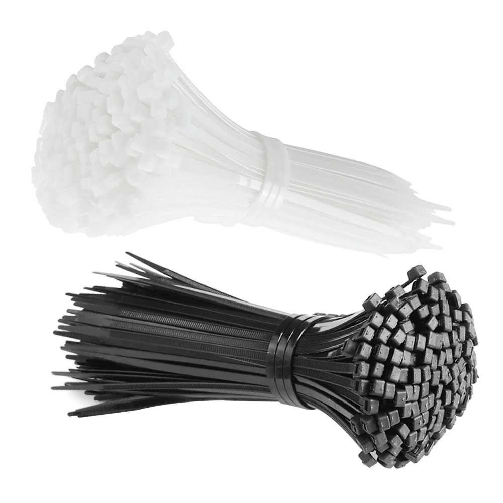 

ARKNSTR YCDC Kabel Ties Self Locking Wire Zip 3x100mm 1000 PCS - LYZ-100