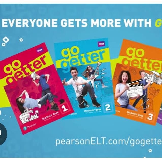 

buku go getter students book 1 full warna