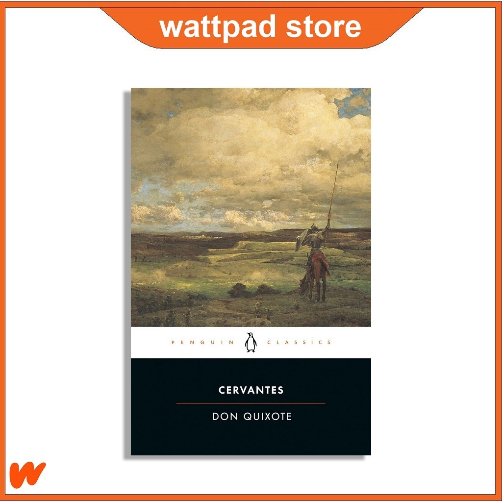 Don Quixote by Miguel De Cervantes