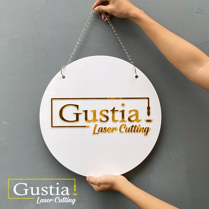 

Papan Nama Akrilik | Dekorasi Mama Akrilik | Nama Toko Custom | Hiasan Nama Custom | Logo Akrilik | Logo Custom | Logo Toko | Akrilik Sign | Papan Usaha | Logo Custom Bahan Akrilik 2 Layer | Signage Custom