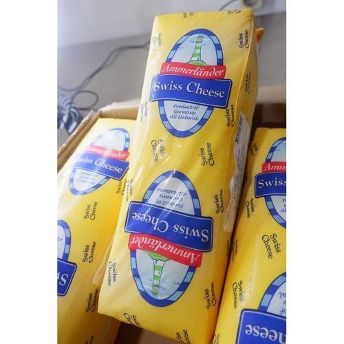 

Emmental Cheese Ammerland / Swiss Cheese Ammerland - REPACK