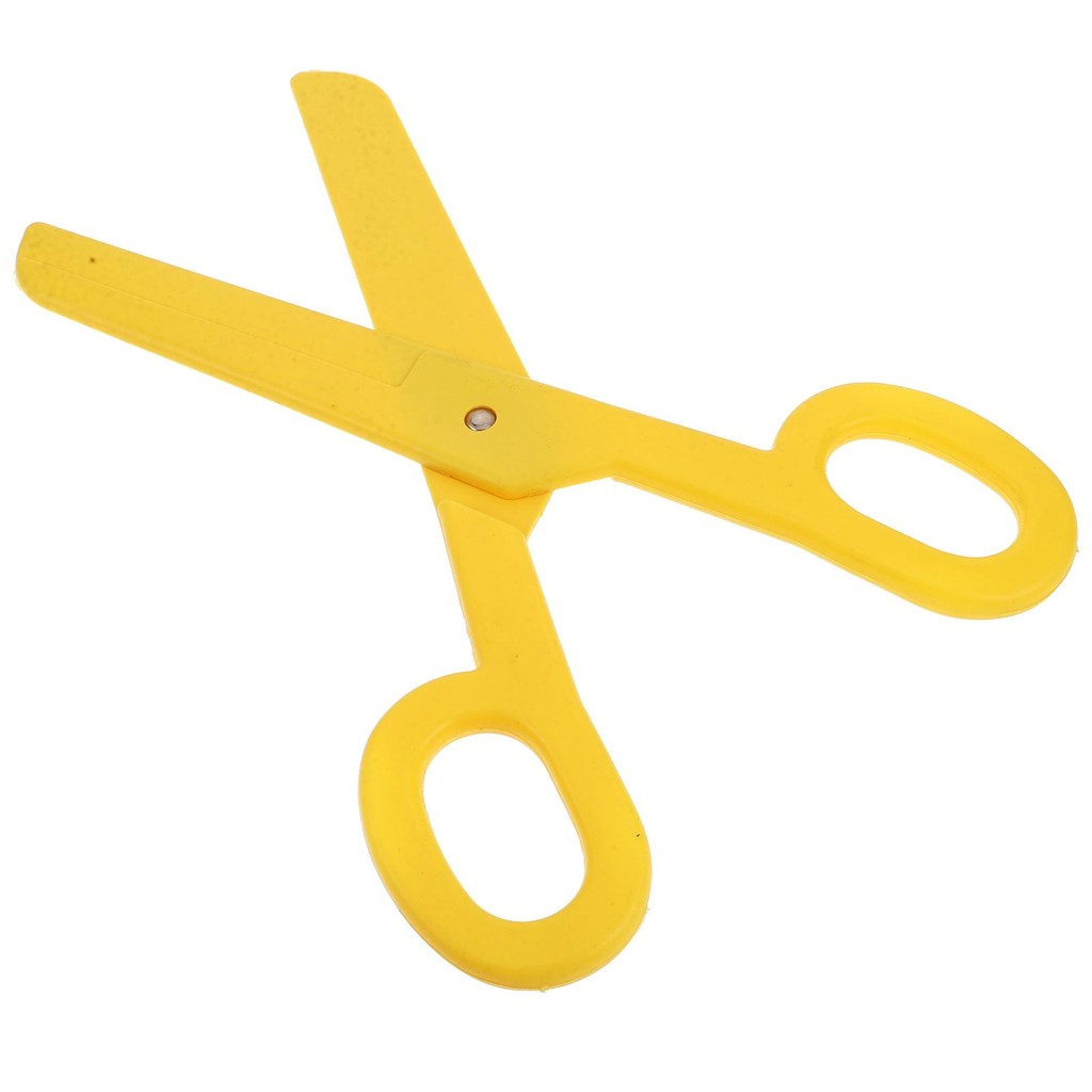 

Large Scissors Kids Performing Accessory Stage Prop Decor Fake Oversized Safe Child Ideal Dramatic Film Shoots Party