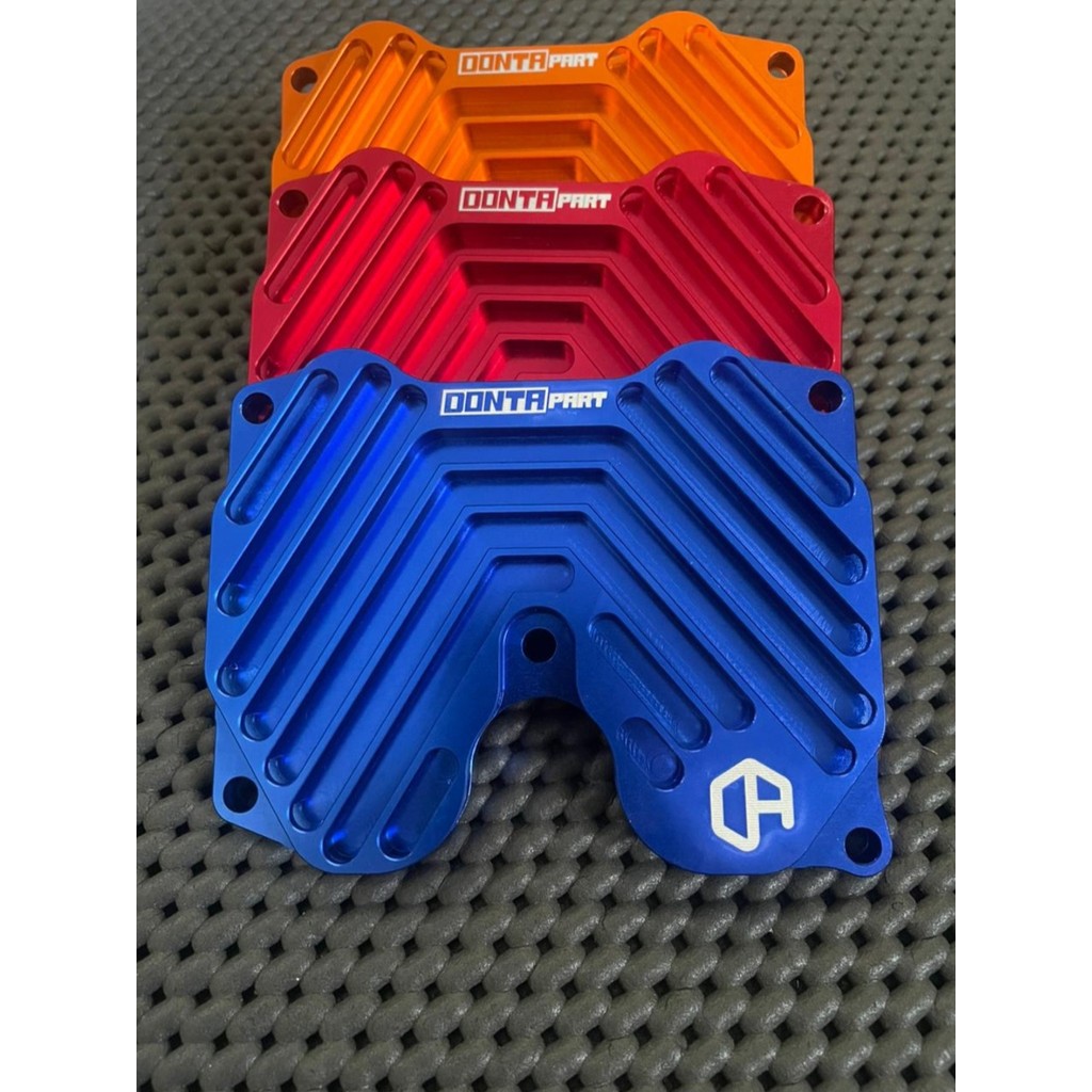 

Cover Cylinder Head Yamaha Jupiter Mx Mx King Alumunium CNC