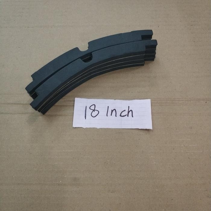 (BACA DESKRIPSI) Busa Pinggiran Speaker 18 inch / Gasket speaker 18 inch / ring speaker